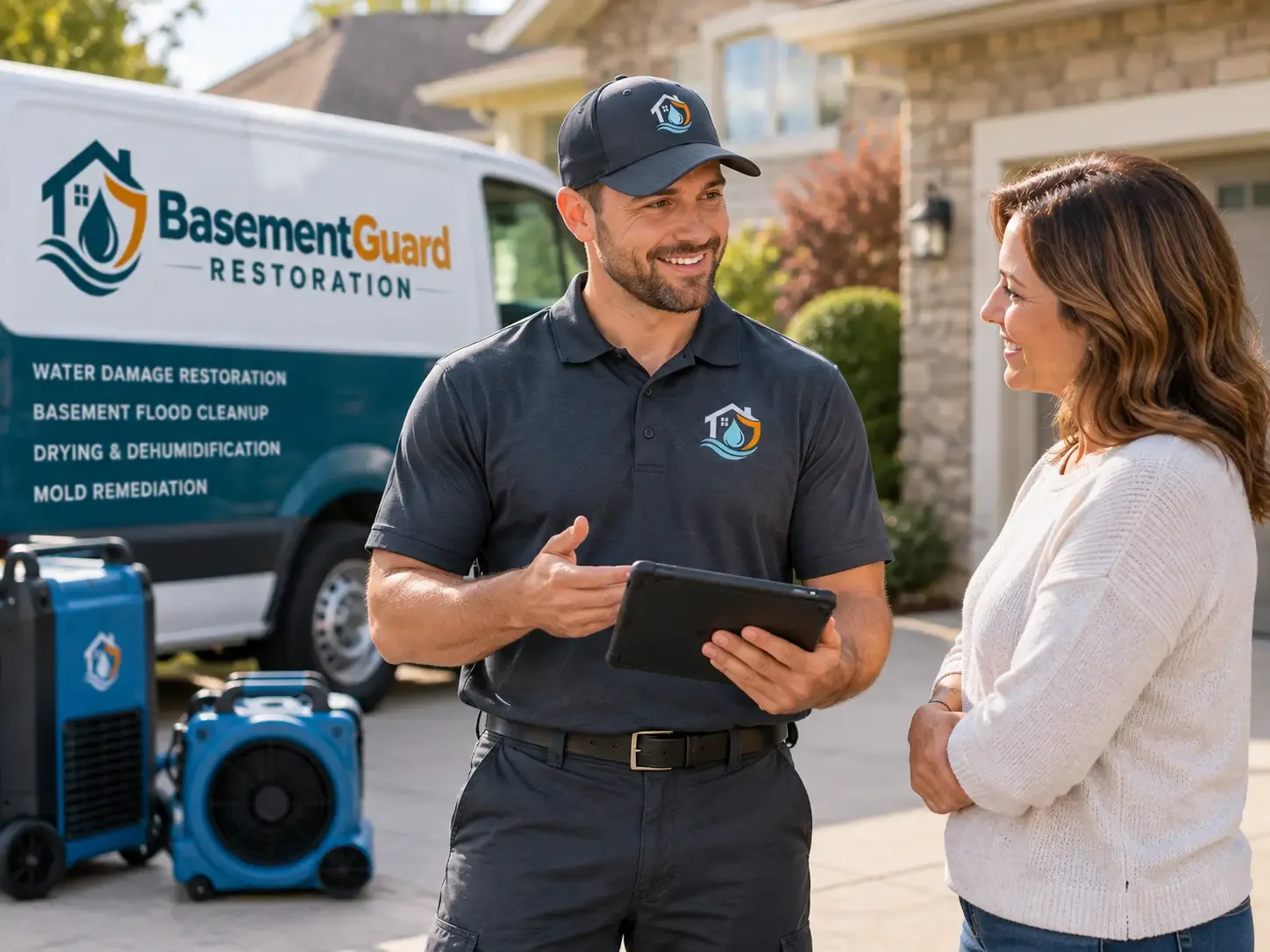 Basement Water Damage Restoration Clinton, MI FAQs